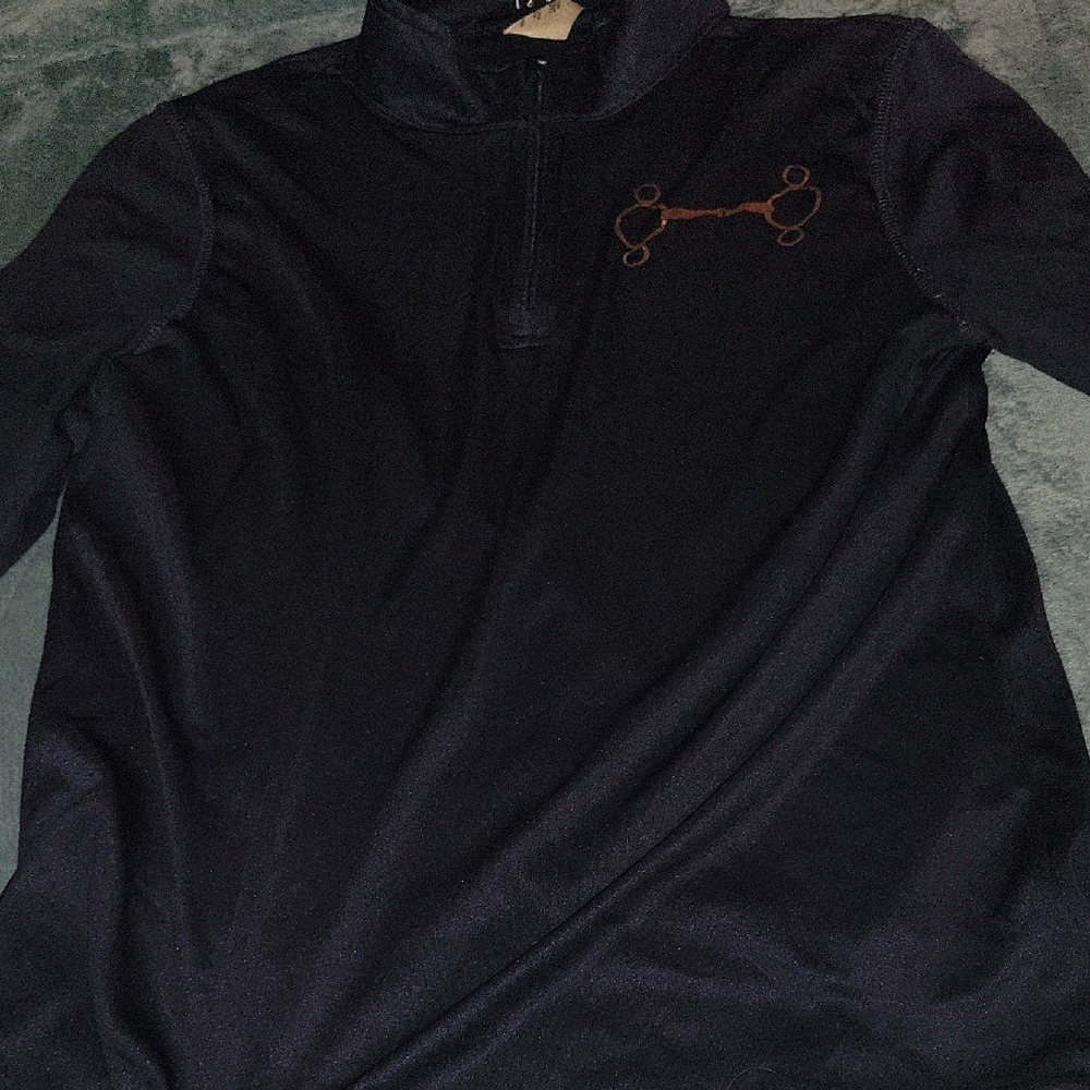 Hunter Jumper Sun Shirt